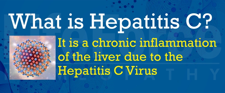 What is Hepatitis C